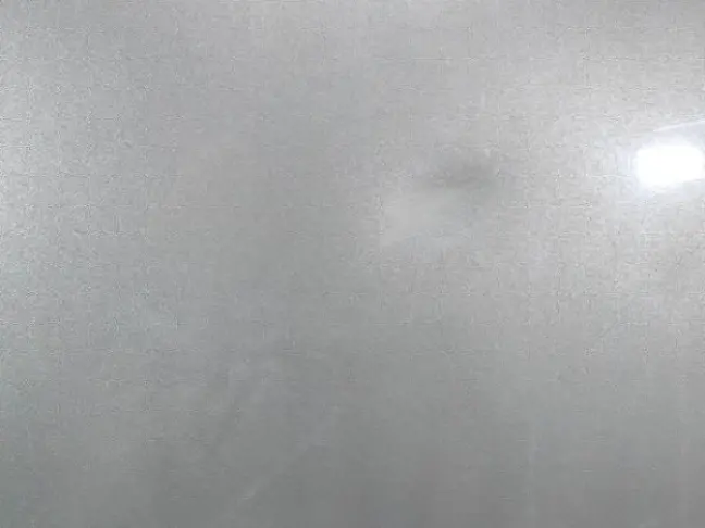 Капот Range Rover L322 2002-2012