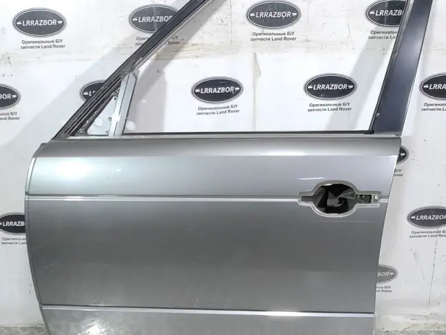 Дверь передняя левая Range Rover L322 2002-2012