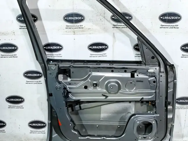 Дверь передняя левая Range Rover L322 2002-2012