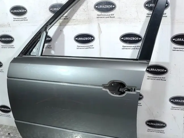 Дверь передняя левая Range Rover L322 2002-2012