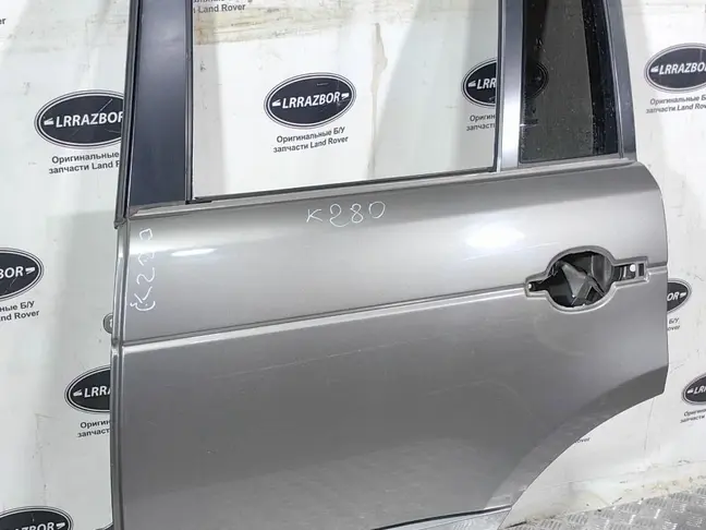 Дверь задняя левая Range Rover L322 2002-2012