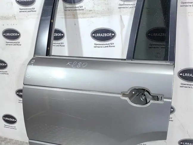 Дверь задняя левая Range Rover L322 2002-2012