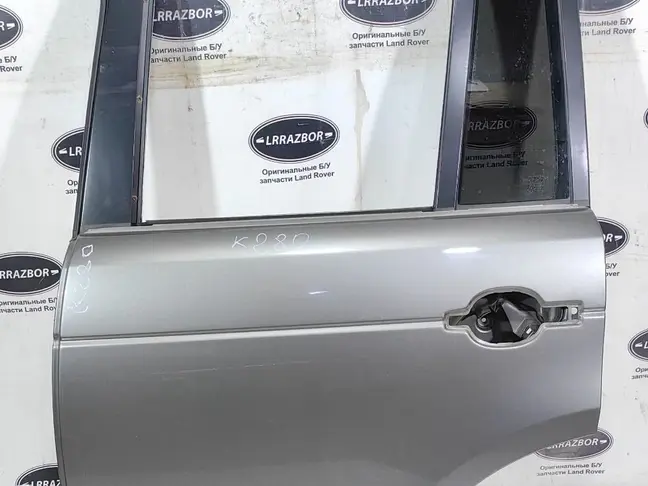 Дверь задняя левая Range Rover L322 2002-2012