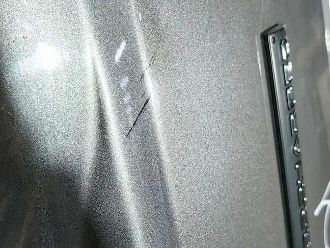 Борт задний откидной Range Rover 3 L322 02-12