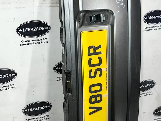 Борт задний откидной Range Rover 3 L322 02-12