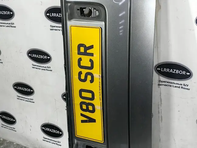 Борт задний откидной Range Rover 3 L322 02-12