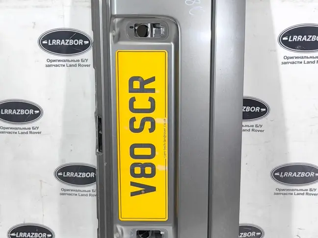 Борт задний откидной Range Rover 3 L322 02-12