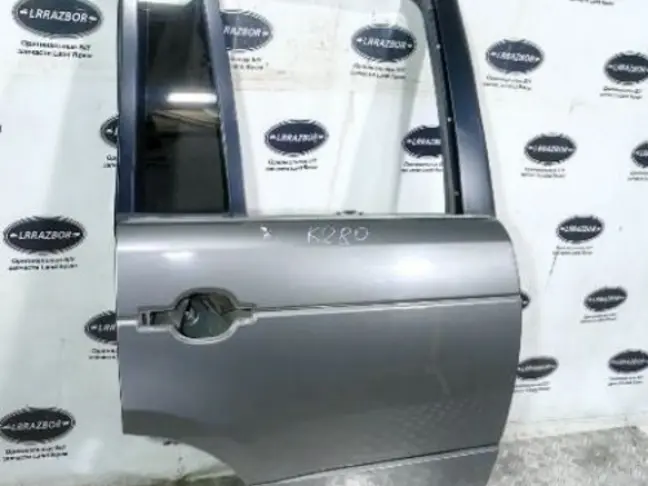 Дверь задняя правая Range Rover L322 2002-2012