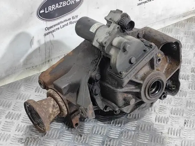 Редуктор задний Range Rover L322 2005-2009 3.73