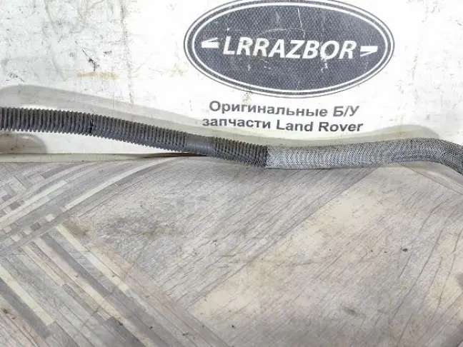 Патрубок вентиляции Range Rover 05-09 4.2