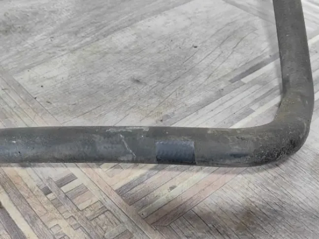 Патрубок системы охлаждения Range Rover L322 02-06