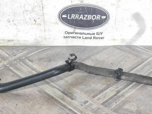 Патрубок ГУР от бачка Range Rover 3 L322 4.2