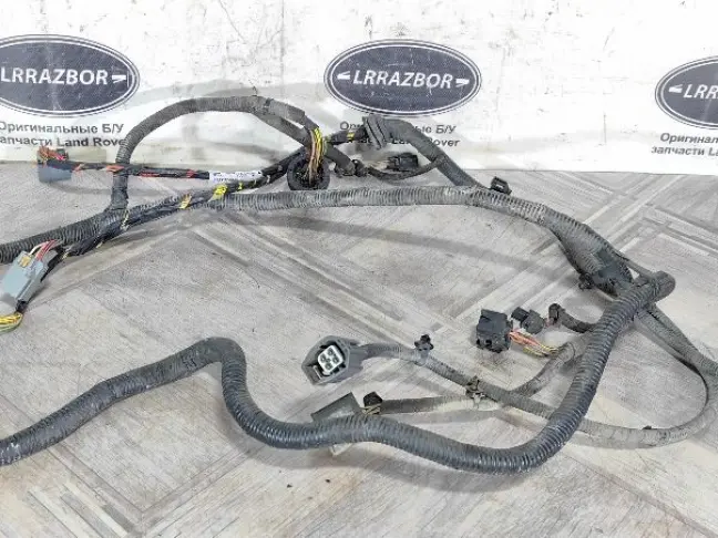 Проводка АКПП и РКПП Range Rover 3 L322 4.2
