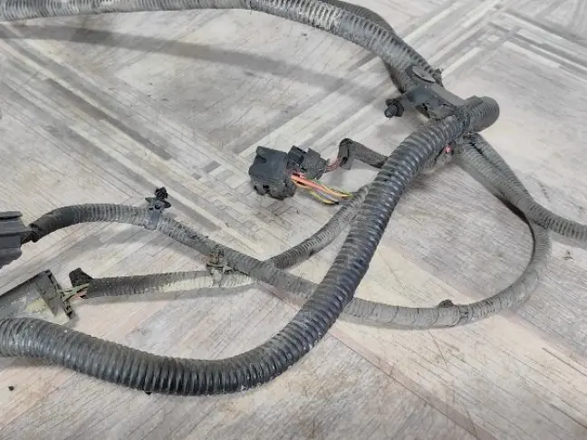 Проводка АКПП и РКПП Range Rover 3 L322 4.2