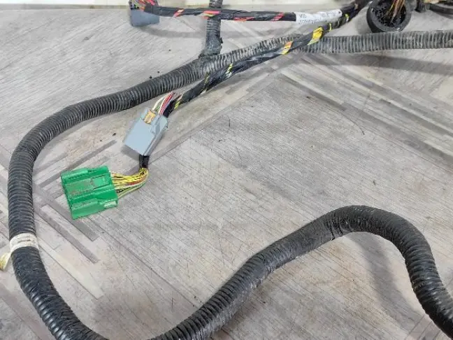 Проводка АКПП и РКПП Range Rover 3 L322 4.2