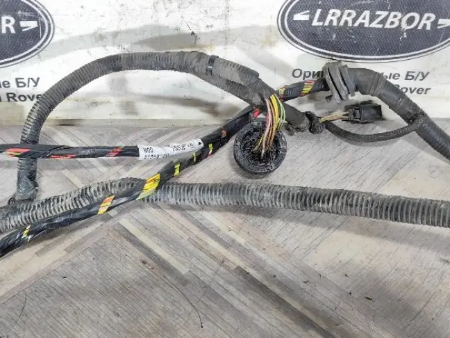 Проводка АКПП и РКПП Range Rover 3 L322 4.2