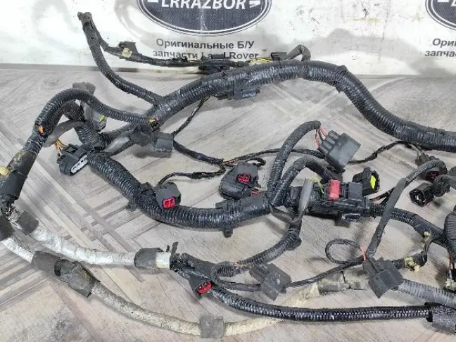 Проводка ДВС коса Range Rover 3 L322 4.2