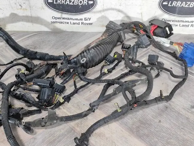 Проводка ДВС коса Range Rover 3 L322 4.2