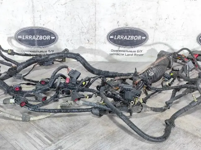 Проводка ДВС коса Range Rover 3 L322 4.2