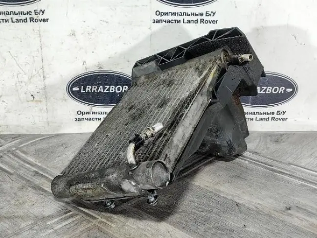 Радиатор дополнительный Range Rover 3 L322 4.2