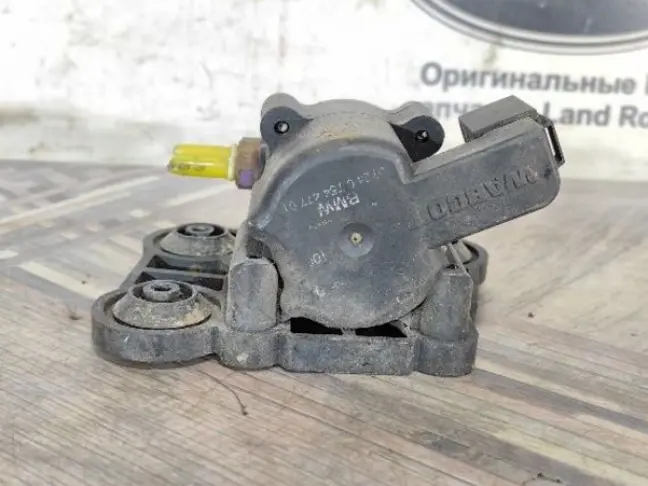 Блок клапанов подвески передний Range Rover L322