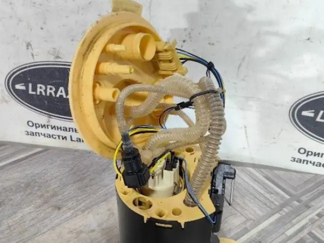 Топливный насос в бак Land Rover Freelander 2 2.2