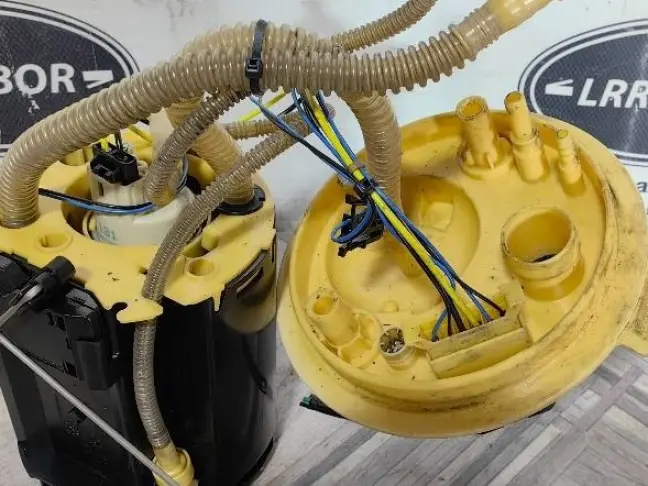 Топливный насос в бак Land Rover Freelander 2 2.2