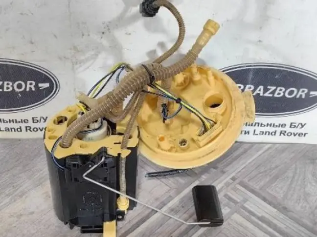 Топливный насос в бак Land Rover Freelander 2 2.2