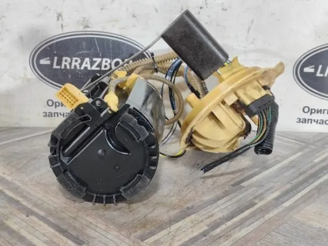 Топливный насос в бак Land Rover Freelander 2 2.2