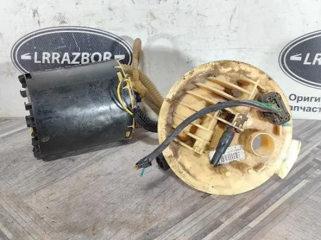 Топливный насос в бак Land Rover Freelander 2 2.2