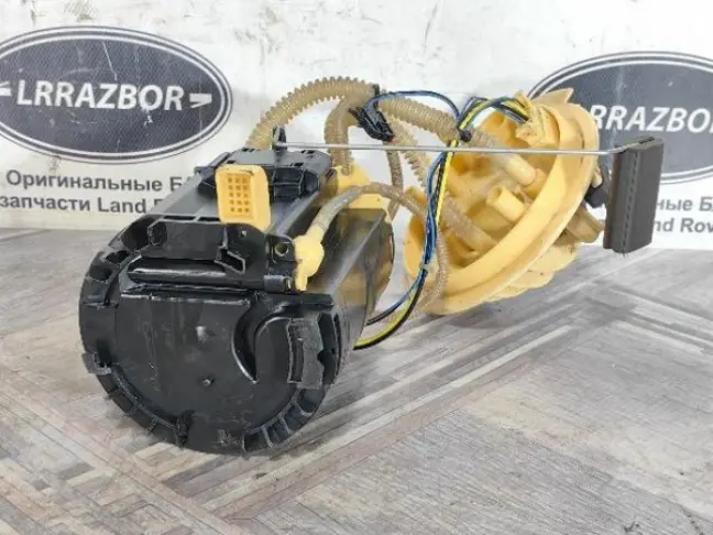 Топливный насос в бак Land Rover Freelander 2 2.2