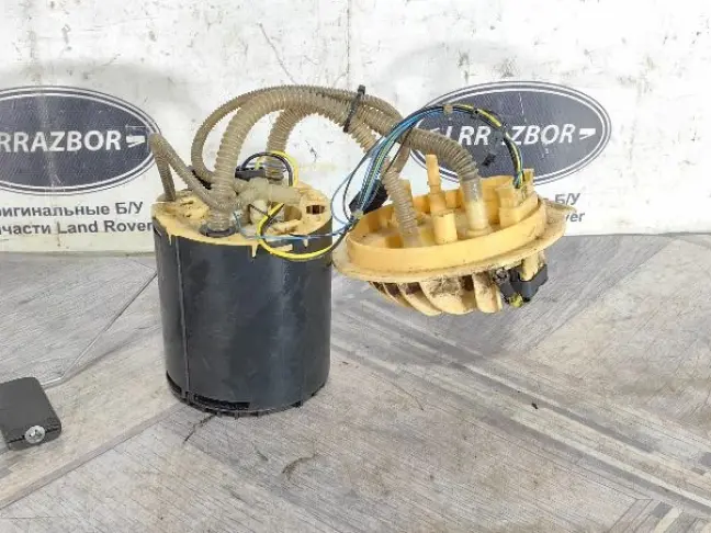 Топливный насос в бак Land Rover Freelander 2 2.2
