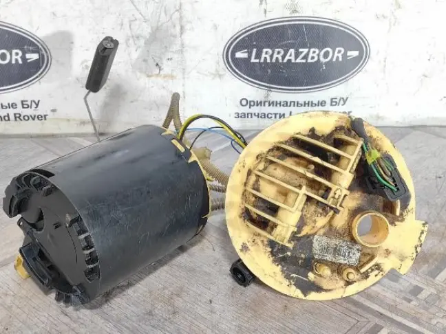 Топливный насос в бак Land Rover Freelander 2 2.2