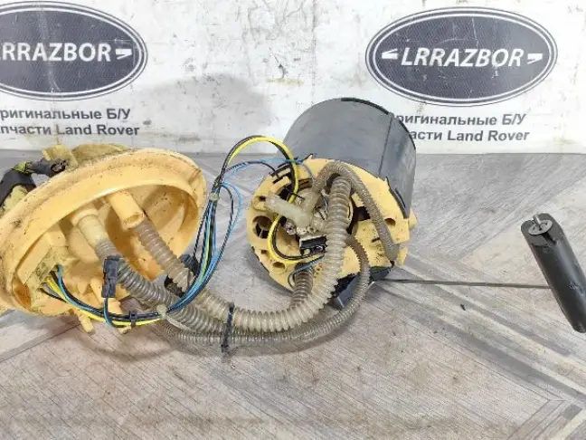 Топливный насос в бак Land Rover Freelander 2 2.2