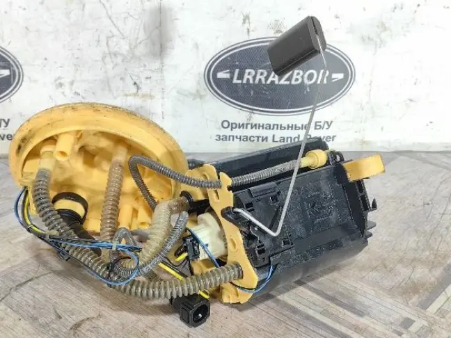 Топливный насос в бак Land Rover Freelander 2 2.2