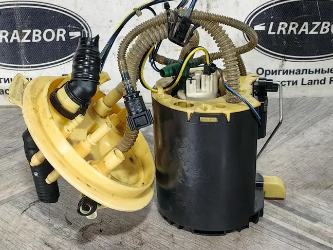 Топливный насос в бак Land Rover Freelander 2 2.2