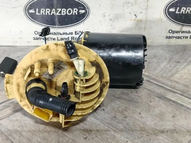 Топливный насос в бак Land Rover Freelander 2 2.2
