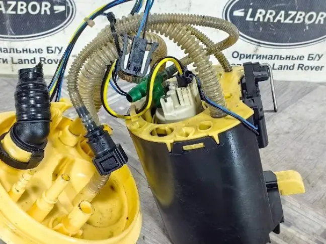 Топливный насос в бак Land Rover Freelander 2 2.2