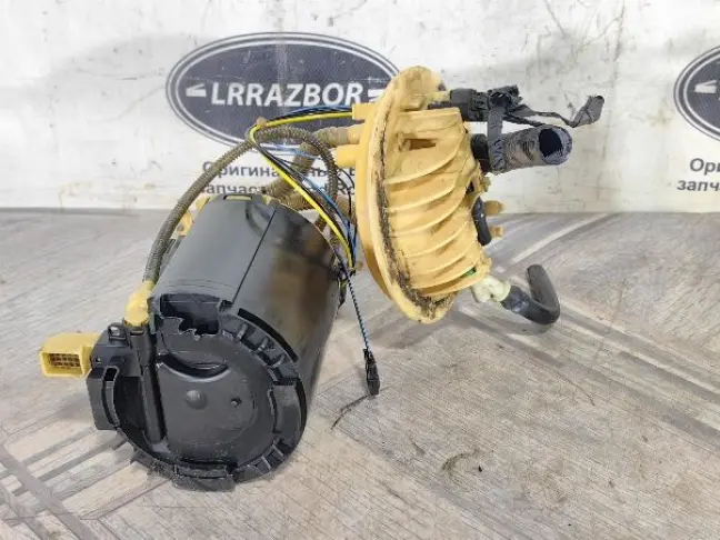 Топливный насос в бак Land Rover Freelander 2 2.2