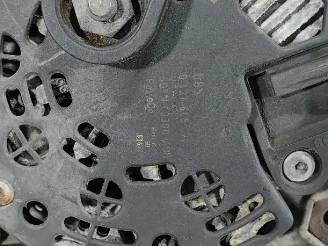 Генератор Land Rover Freelander 2 2.2