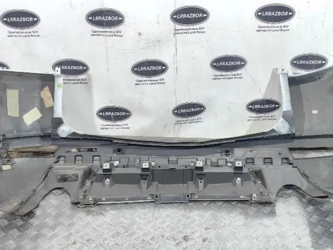 Бампер задний Range Rover Evoque L538