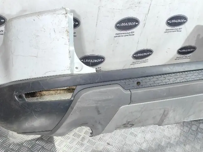 Бампер задний Range Rover Evoque L538