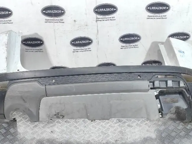 Бампер задний Range Rover Evoque L538