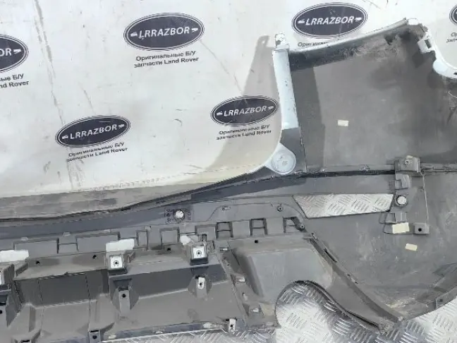 Бампер задний Range Rover Evoque L538