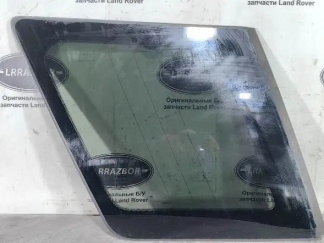 Стекло багажника левое Land Rover Freelander 2