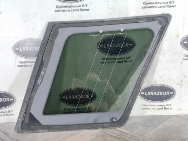 Стекло багажника левое Land Rover Freelander 2
