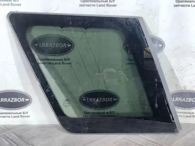 Стекло багажника левое Land Rover Freelander 2
