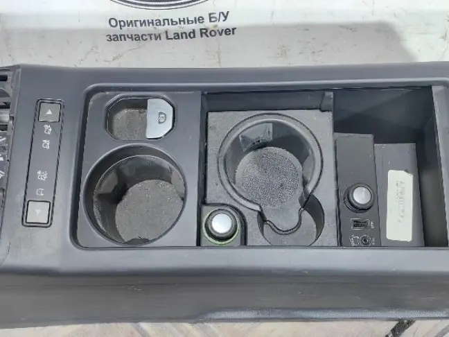 Консоль центральная Land Rover Freelander 2 рест