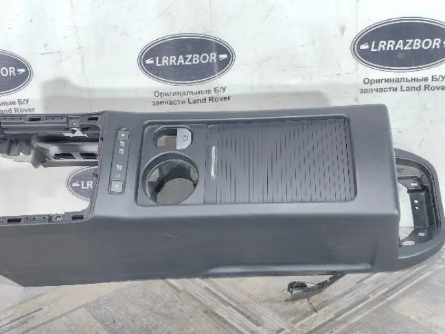 Консоль центральная Land Rover Freelander 2 рест