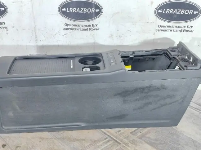 Консоль центральная Land Rover Freelander 2 рест